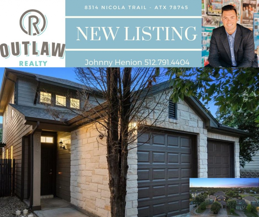 8314 Nicola Trail Austin TX 78745